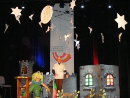 V Festiwal Twórczości Artystycznej Osób „Radością Malowane” w Polanicy Zdroju. 29 XI 2017r.